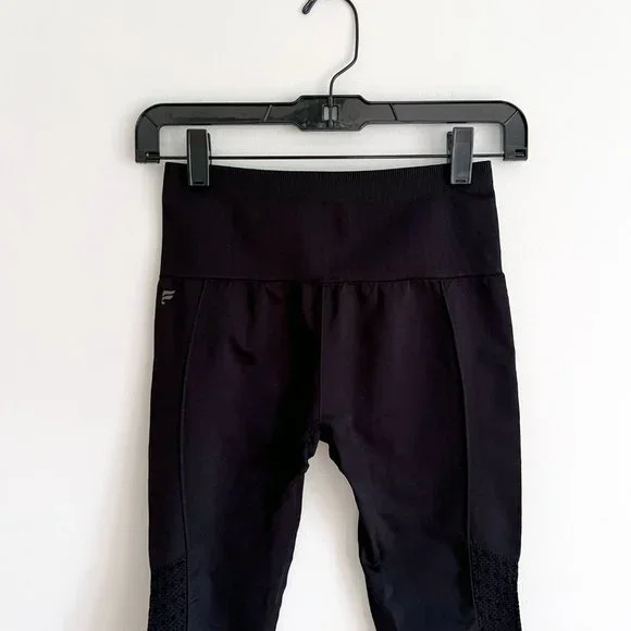 Fabletics Sync Seamless 7/8 High Waist Leggings Size XS - Picture 5 of 13